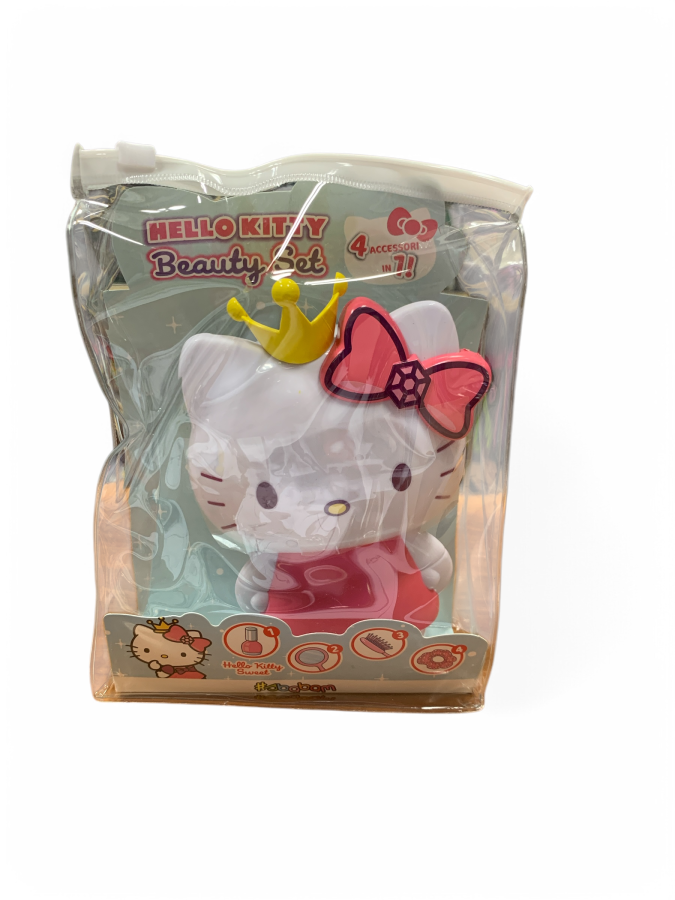 BEAUTY HELLO KITTY 4 IN 1